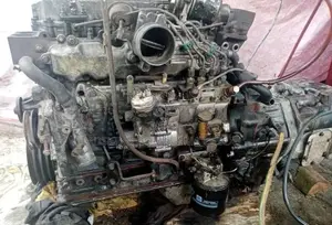 Isuzu 4HG1 Engine