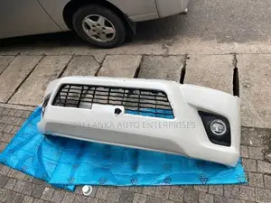 Toyota Hilux Revo Front Bumper Panel