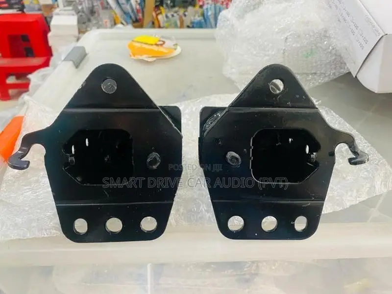 Toyota FJ 150 Prado Chassis End