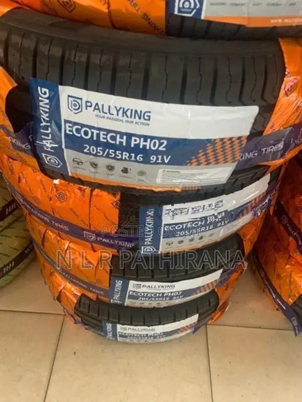 205/55R16 Palyyking Tyre