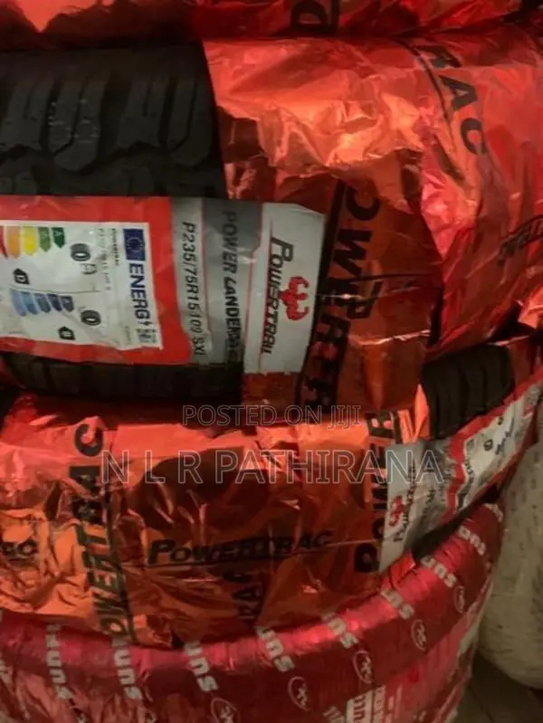 235/75R15 Powertrac Tyre