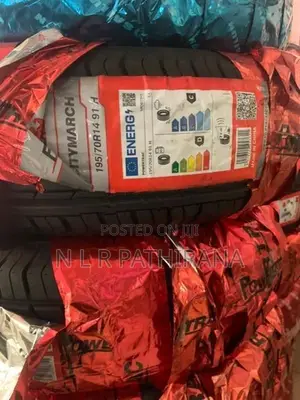 195/70R14 Powertrac Tyre