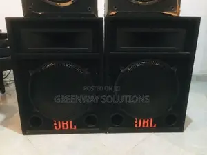 15 inch Speaker