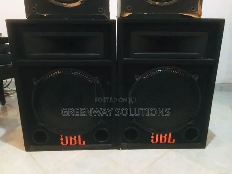 15 inch Speaker