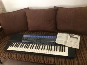 Casio Keyboard