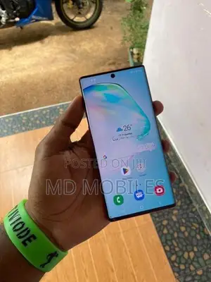 Samsung Galaxy Note 10 12/256GB (Used)