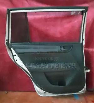 Toyota Corolla Fielder Axio NKE165 Rear Door LH
