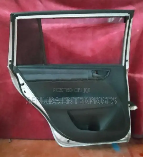Toyota Corolla Fielder Axio NKE165 Rear Door LH