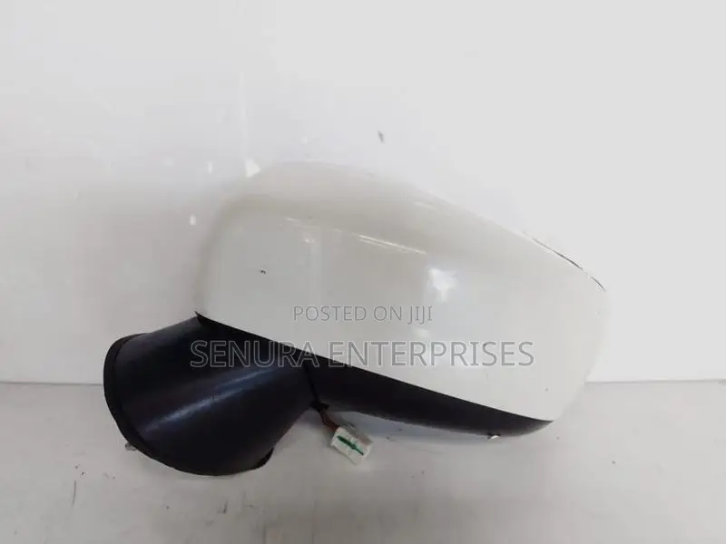 Suzuki Baleno WB32 S Side Mirror LH (5 Wires)