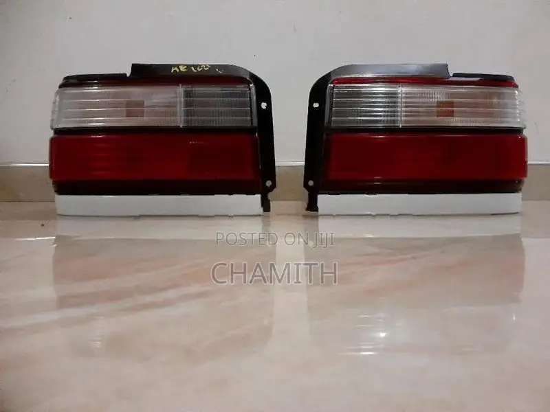 Corolla AE100 Dickey/Tail lights/Doors