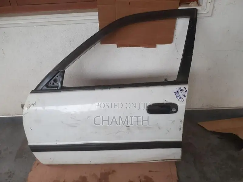 Corolla AE110 Old Model Dickey/Door
