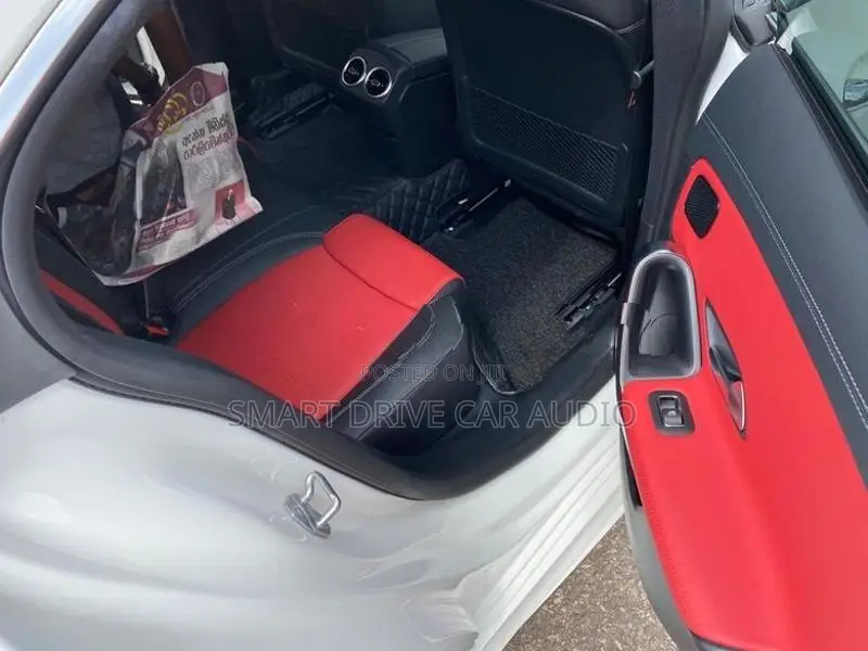 Benz CLA 180 3D Carpet