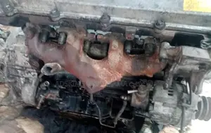 Isuzu 4HG1 Engine