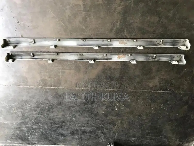 Nissan Dayz Side Steps