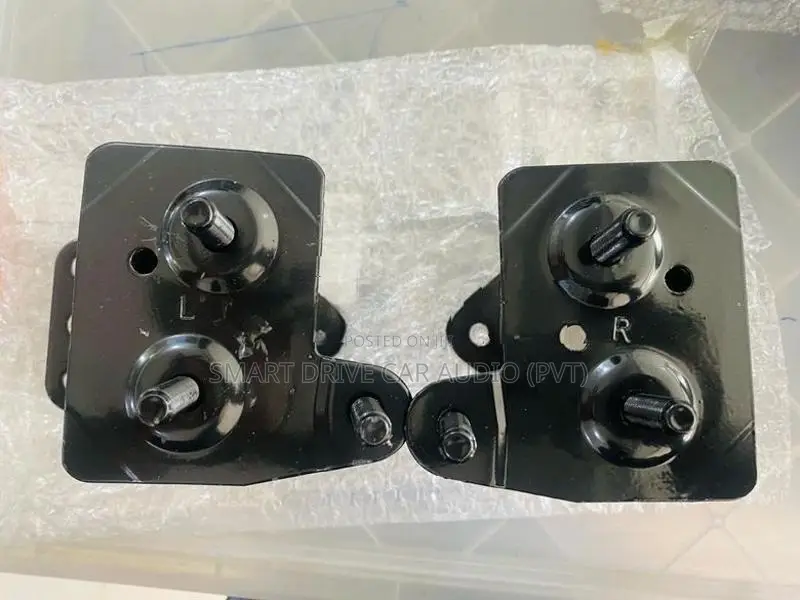 Toyota FJ 150 Prado Chassis End