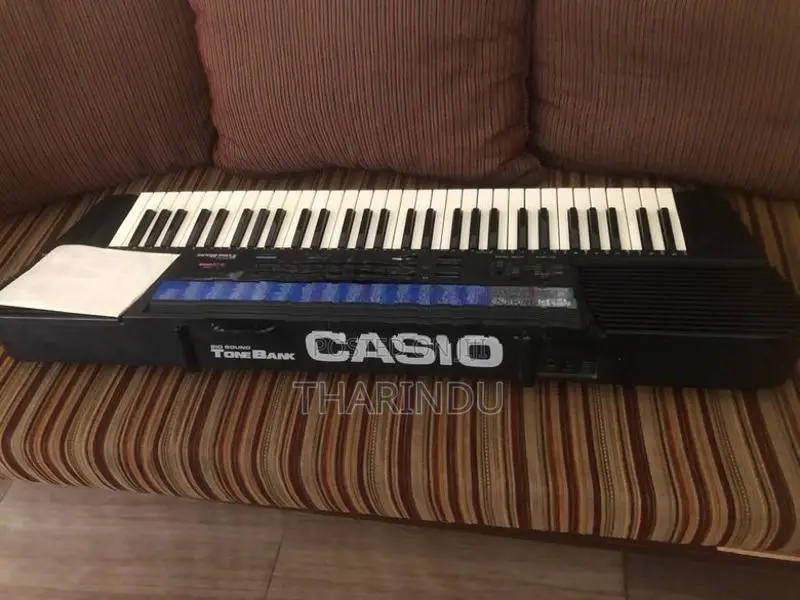 Casio Keyboard