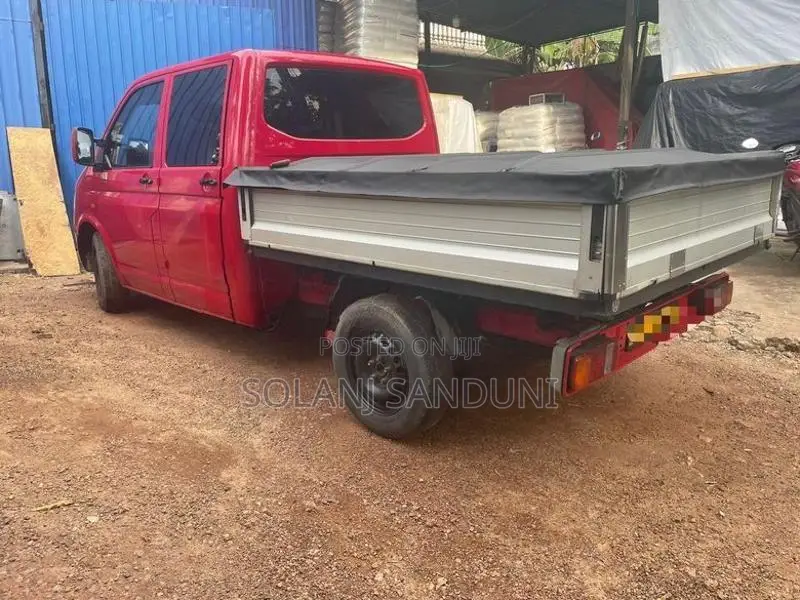 T5 Transporter 2005