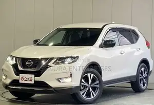 Nissan X-Trail NT32 Lower Arm RH