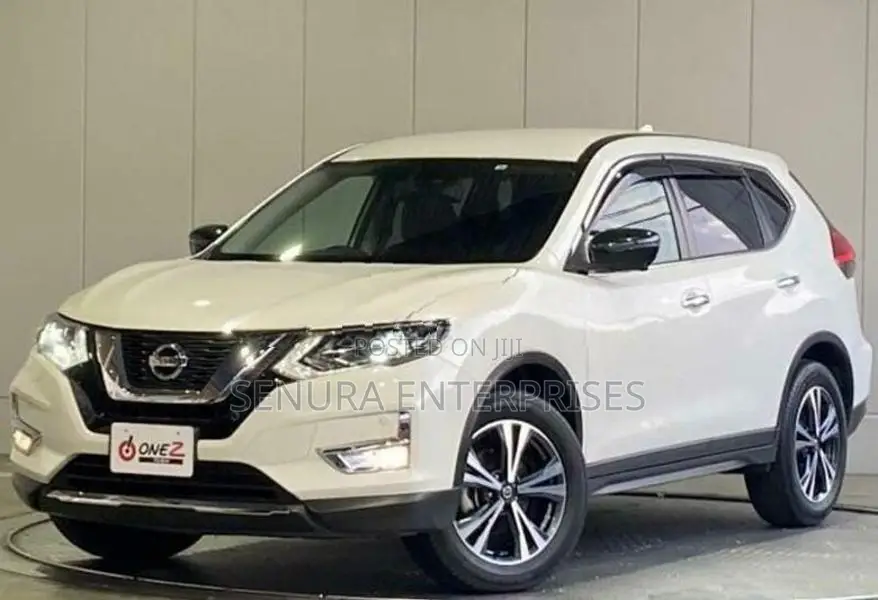 Nissan X-Trail NT32 Lower Arm RH