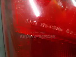 Mazda 323 S Tail Light RH