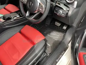 Benz CLA 180 3D Carpet