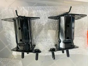 Toyota FJ 150 Prado Chassis End