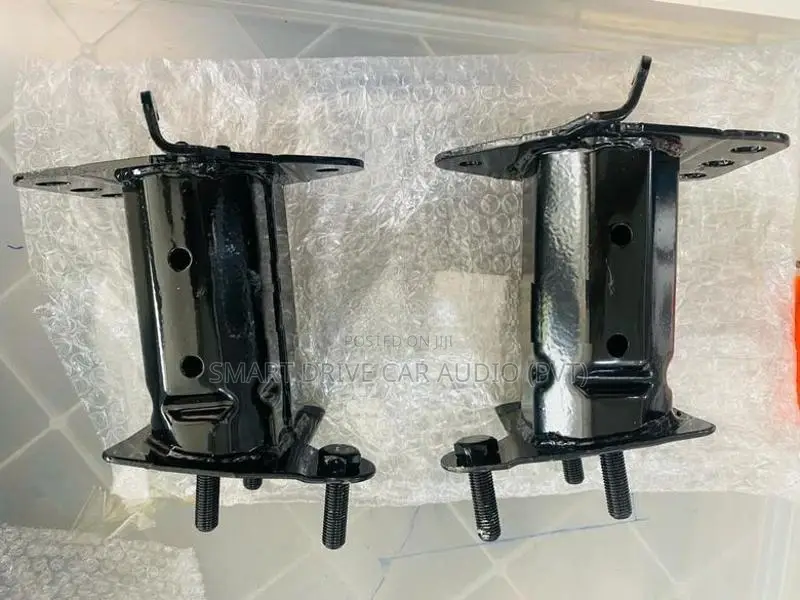 Toyota FJ 150 Prado Chassis End