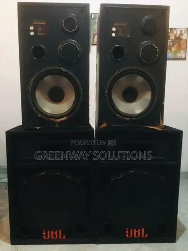 15 inch Speaker