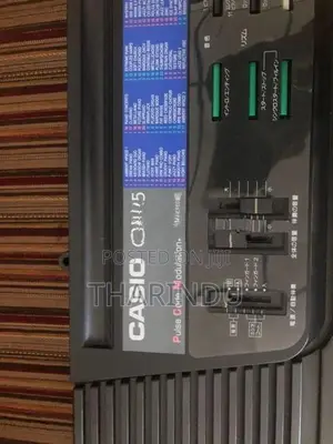 Casio Keyboard