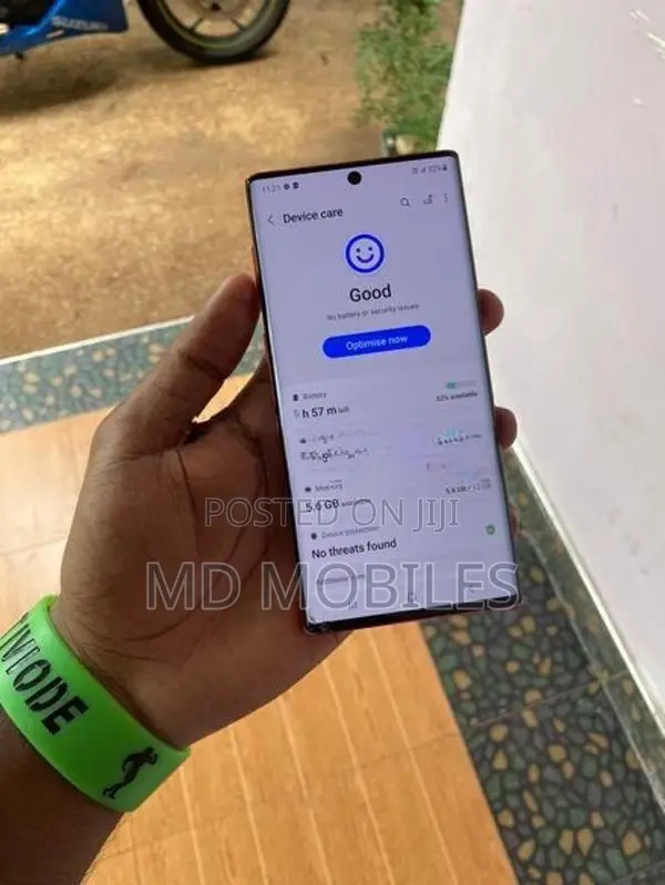 Samsung Galaxy Note 10 12/256GB (Used)