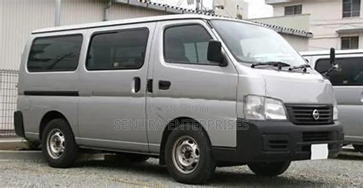 Nissan Caravan E25 Corner Lamp RH