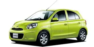 Nissan March K13 Complete Front Bumper