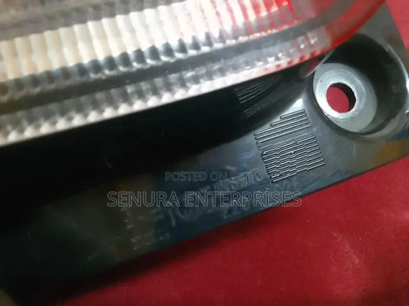 Toyota Passo M700A Tail Light RH/LH