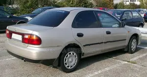 Mazda 323 S Tail Light RH
