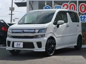 Suzuki Wagon R MH55 Fz Shell