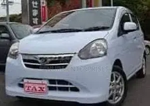 Daihatsu Mira LA300 Shell