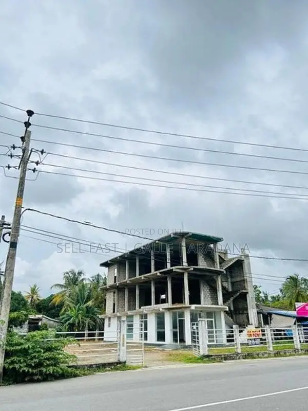 Commercial Building for Rent - Galle