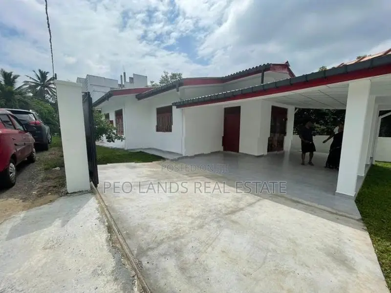 (TMD118) 12 Perches Single Story House for Sale in Maththegoda Kottawa