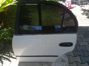 Corolla AE100 Dickey/Tail lights/Doors
