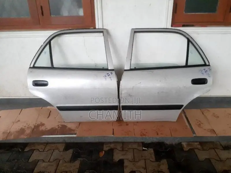 Corolla AE110 Old Model Dickey/Door