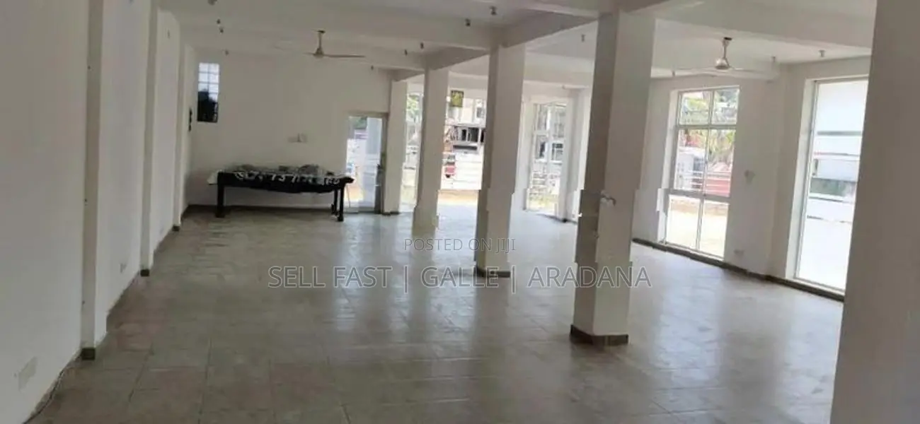 Commercial Building for Rent - Galle