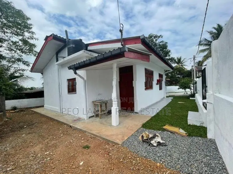 (TMD118) 12 Perches Single Story House for Sale in Maththegoda Kottawa