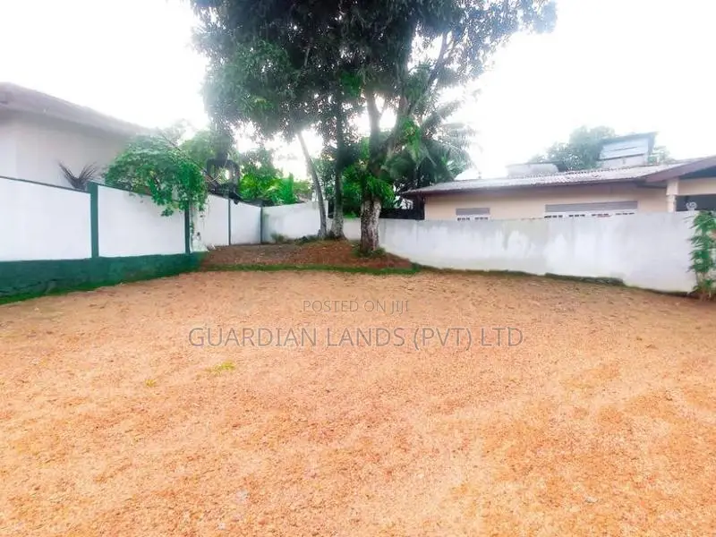 Luxury Land for Sale in Piliyandala