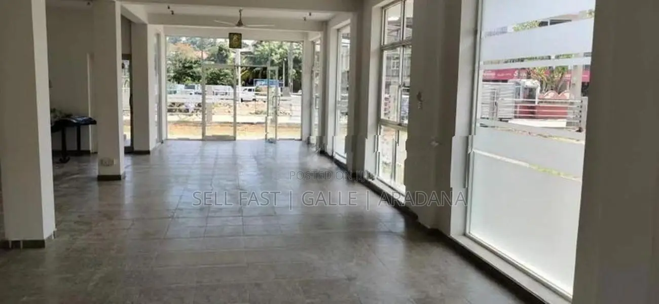 Commercial Building for Rent - Galle