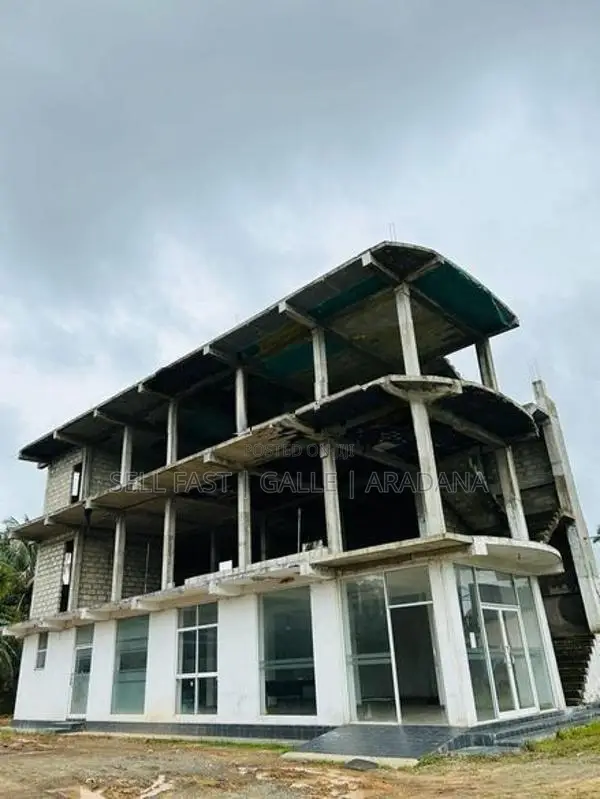Commercial Building for Rent - Galle