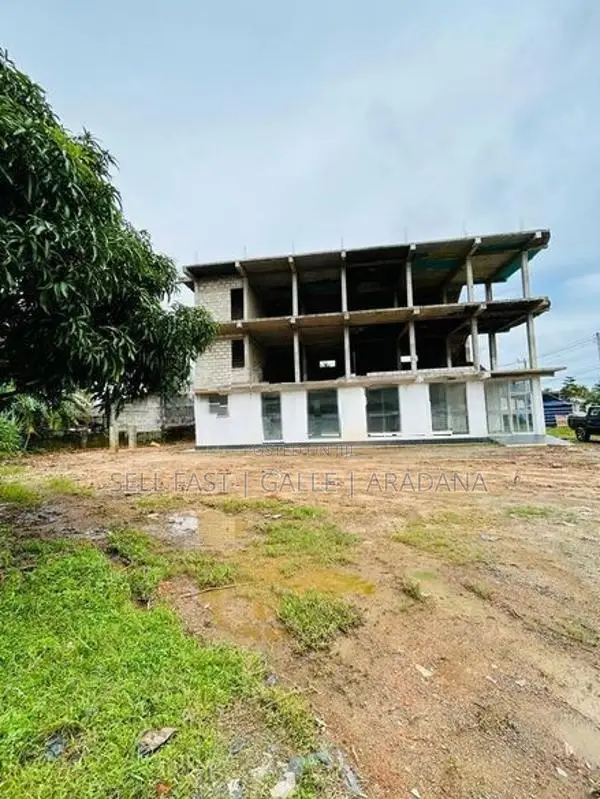 Commercial Building for Rent - Galle