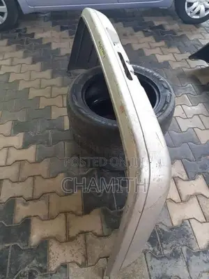 Presea PR10 Rear Buffer/Mud Flaps