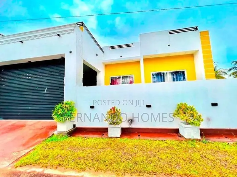 Super Luxurious Quality Spacious Box Modern House Sale In Negombo Area