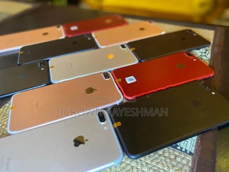 Apple iPhone 7 Plus 128GB (Used)