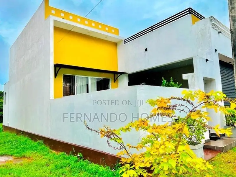 Super Luxurious Quality Spacious Box Modern House Sale In Negombo Area